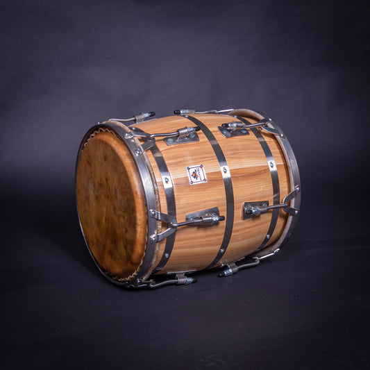 Ash Tambora #E - Satin varnish  - ready to ship